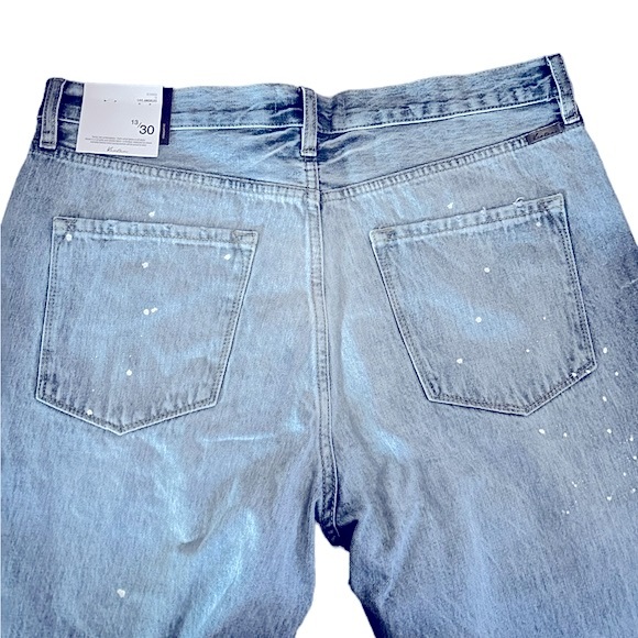 NWT KanCan martinville high rise slim straight jeans. - Picture 8 of 14